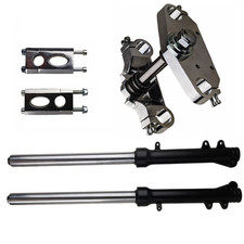 Front Forks with Triple Tree