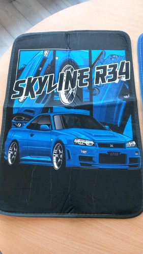 R34 gtr flag - gtr,