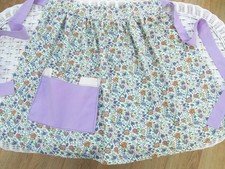 Handmade Apron Vintage Style