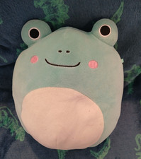 Squishmallows Green Ludwig