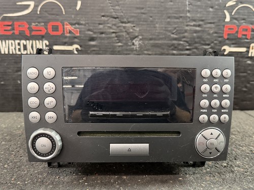2006 mercedes slk280 radio - 2006,