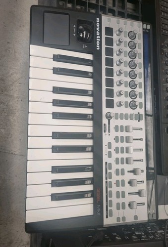 Novation remote mk2 - novation, 25