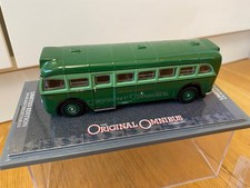 Corgi The Original Omnibus OM41001 AEC 4Q4 Single Deck Bus London Transport