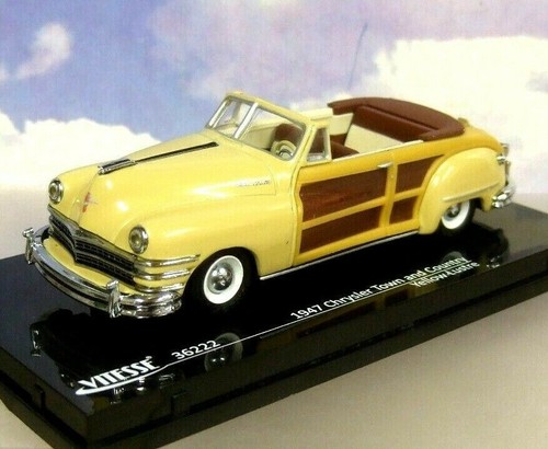 Vitesse diecast 1947 - diecast, 1/43