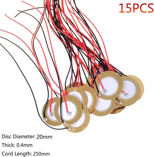 15pcs pre wired - pre-wired, elements
