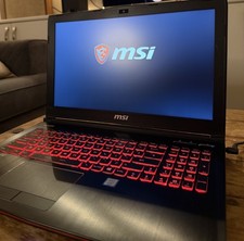MSI Apache Pro Gaming Laptop
