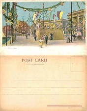 Vintage Postcard - Sliema