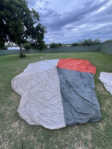 Air force military canopy - u.s.,