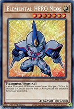 BLMM-EN003 Elemental HERO Neos