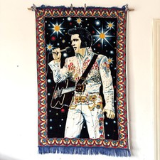 Elvis Wall Hanging Aloha