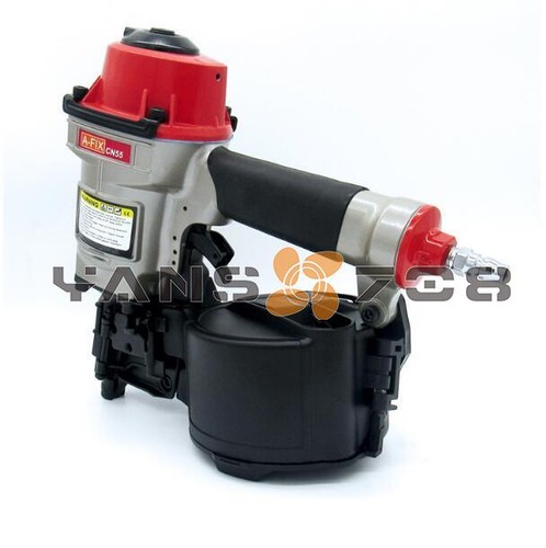 Cn55 pneumatic coil nailer - coil,