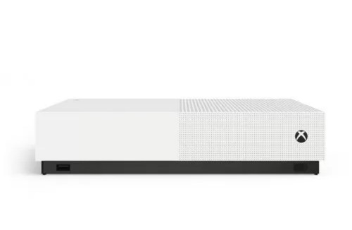 Xbox one all digital 1tb - one,