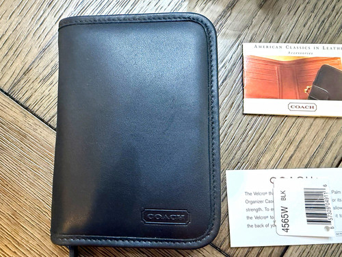 Nwt vintage y2k coach - vintage, palm
