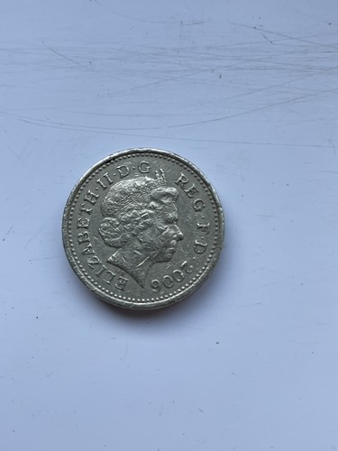 2006 1 pound - 1,