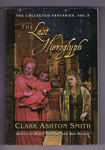 The last hieroglyph vol 5 - hieroglyph, (vol.