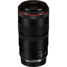 Canon RF 100mm f/2.8L Macro IS USM Lens *UK Stock*