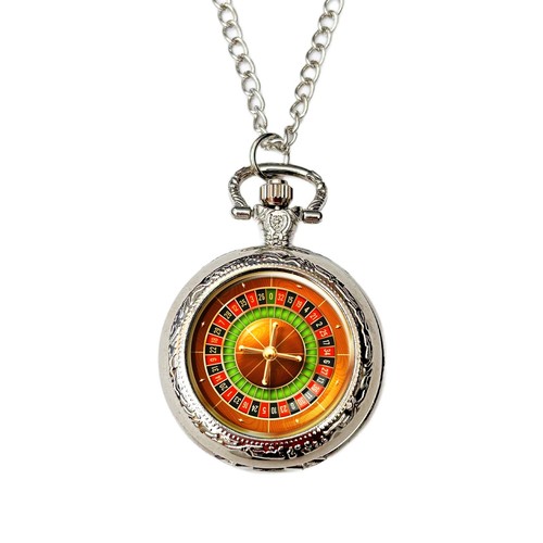 Roulette wheel pocket - roulette,