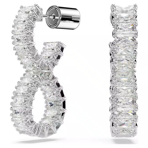 Bnib swarovski hyperbola - hyperbola, hoop