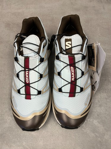 Salomon xt6 gtx trainers - salomon,