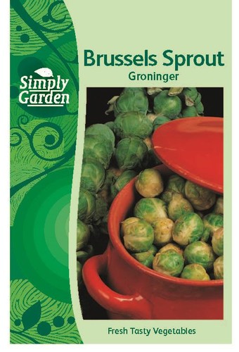 Brussels sprout seeds 195 - seeds,