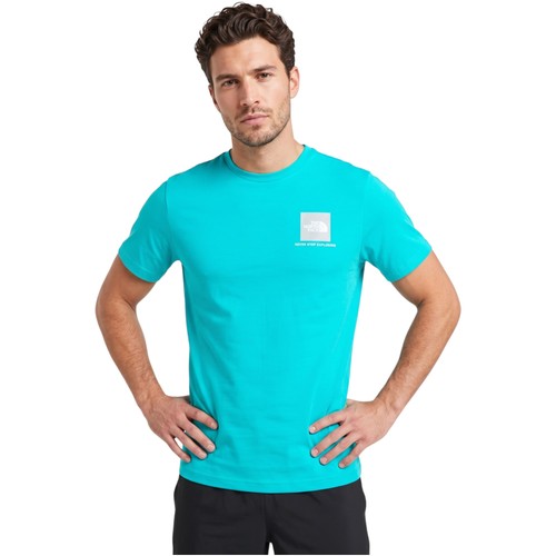 The north face - north, t-shirt