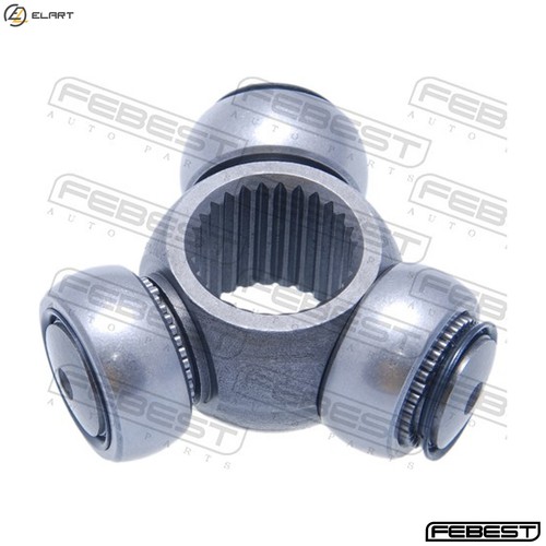 Spider assembly drive shaft - assembly,