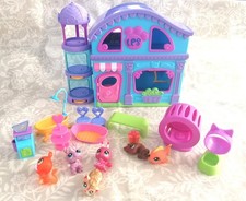 Littlest Pet Shop Playset With