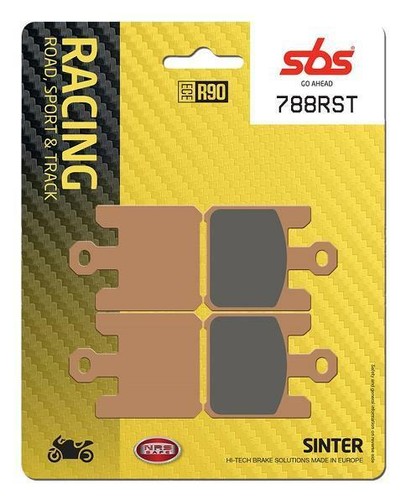 Sbs 788rst sinterd front brake - sbs,