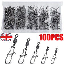 Duo Lock Snap Links Swivels