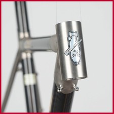 NOS PADUANO TITANIUM CARBON