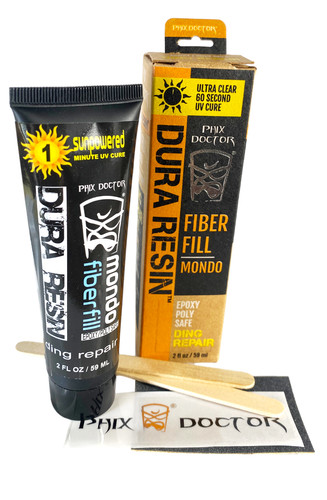Phix doctor dura resin uv - resin,