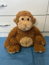 Happy horse monkey soft toy - happy,