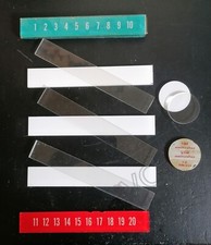 AMI CONTINENTAL JUKEBOX GLASS