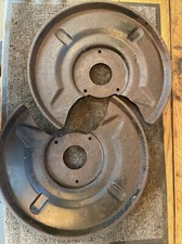 Classic VW Beetle Brake Disc Back Plates Type 2 ? Fastback Type 3
