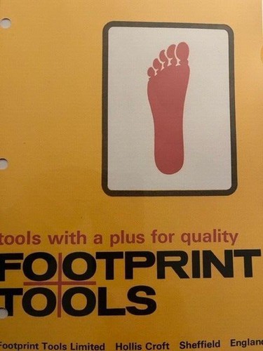 Footprint tools ltd sheffield - tools,