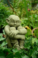 Hugo the Watchman Gargoyle