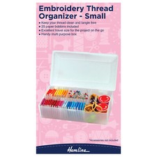 Hemline Small Embroidery