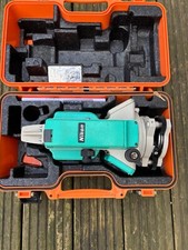 Nikon DTM-332 Total Station with Case – Surveying Equipment, As-Is, Untested