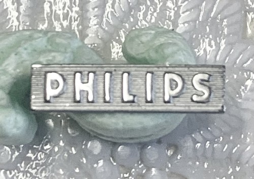 Original vintage philips radio - vintage,