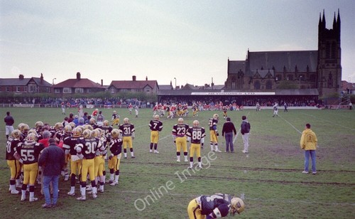 Photo 6x4 fylde - 6x4, rugby