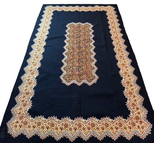 French baroque black gold - black,