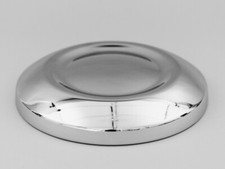 ABI MONZA CLASSIC CARAVAN NEW MINT CONDITION HUB CAPS X 2 (FREE UK POST)