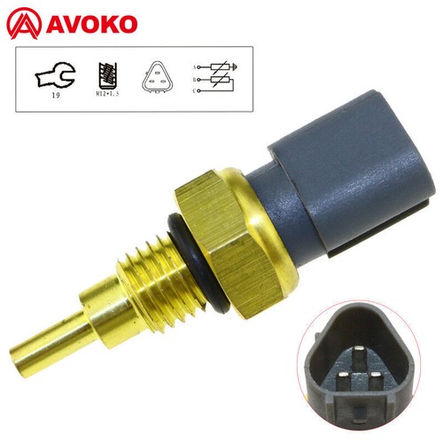 Coolant temperature temp - coolant,