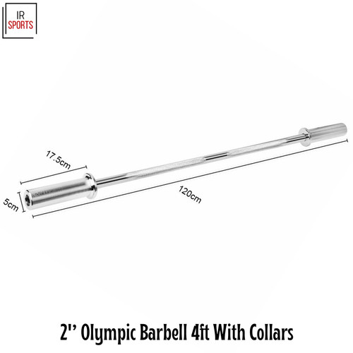Olympic barbell bar - barbell, weight
