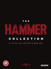 Hammer collection boxset