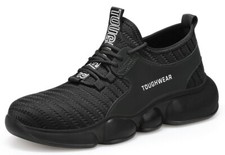 MENS WOMENS SAFETY TRAINERS