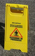 Male Female Attendant Floor