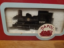 DAPOL D2 0-4-0 LNY PUG - BR