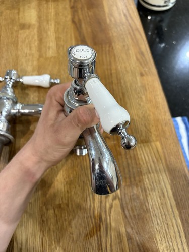 Heritage bath taps - heritage,