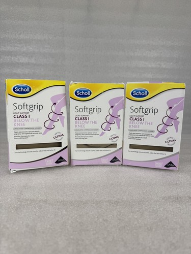 Scholl softgrip light support - softgrip,